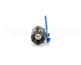 60138701 Anets Valve,Ball 1-1/4 Fp Nlkg Lh/Ft