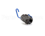60138701 Pitco Valve,Ball 1-1/4 Fp Nlkg Lh/Ft