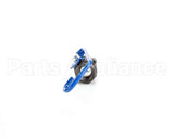 60138702 Pitco Valve,Ball 1-1/4 Fp Nlkg St Rh