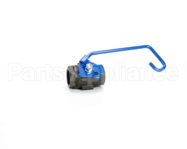 60138702 Pitco Valve,Ball 1-1/4 Fp Nlkg St Rh