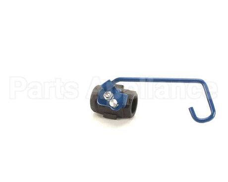 60138704 Pitco Valve,Ball 1-1/4 Fp Lkg St Rh D