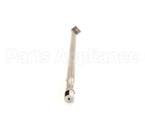 60138902 Pitco Burner,1.25Dia Rdcd Port