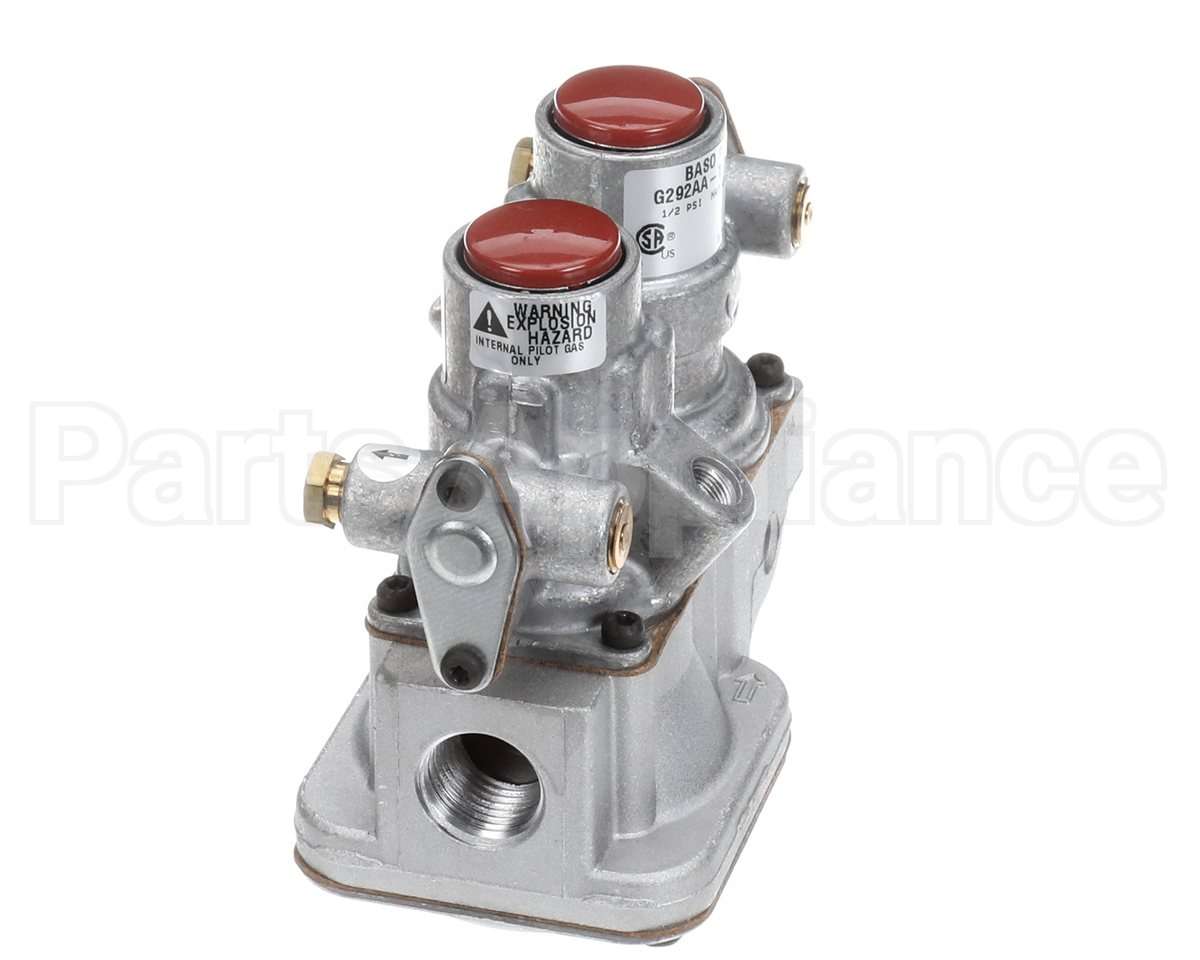 60139001 Pitco Valve,Gas Safety Dual T-Couple