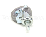 6014 Atlas Metal Caster With Brake (Ca)