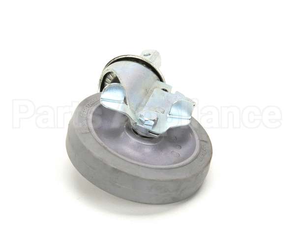 6014 Atlas Metal Caster With Brake (Ca)