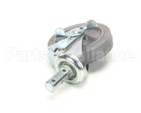 6014 Atlas Metal Caster With Brake (Ca)
