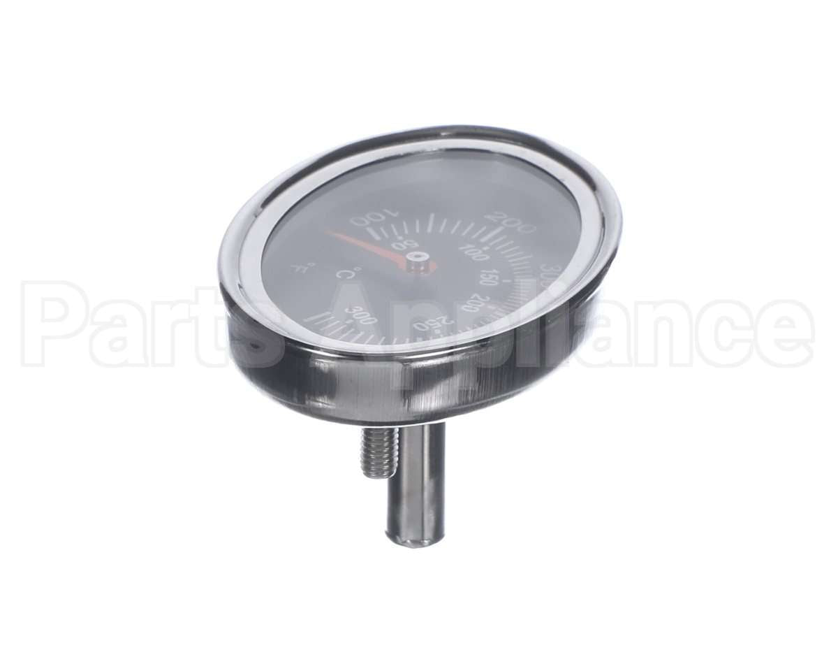 60140801 Pitco Temp Indicator,Oval 100F-600F