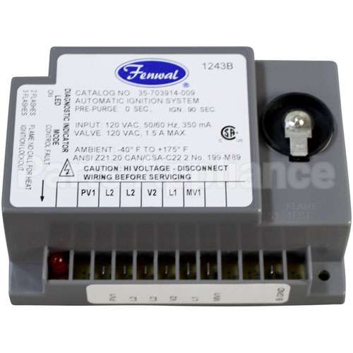 60141902 Pitco Ignition Module