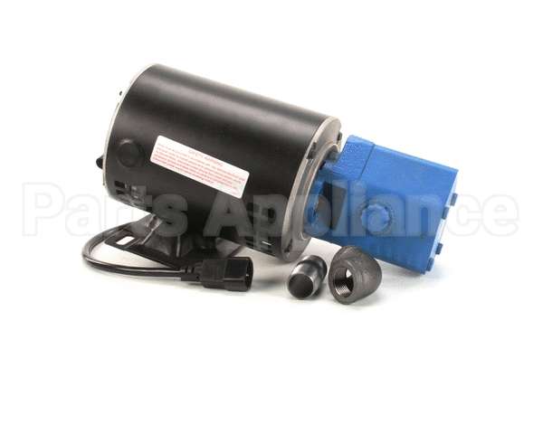 60143511-CL Pitco Pump,Assembly 115/230V 8Gpm 2Wp Ztf
