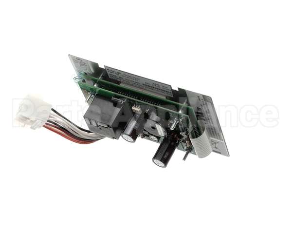 60143701 Pitco Control,Dig Pasta 4Btn Gen Mkt