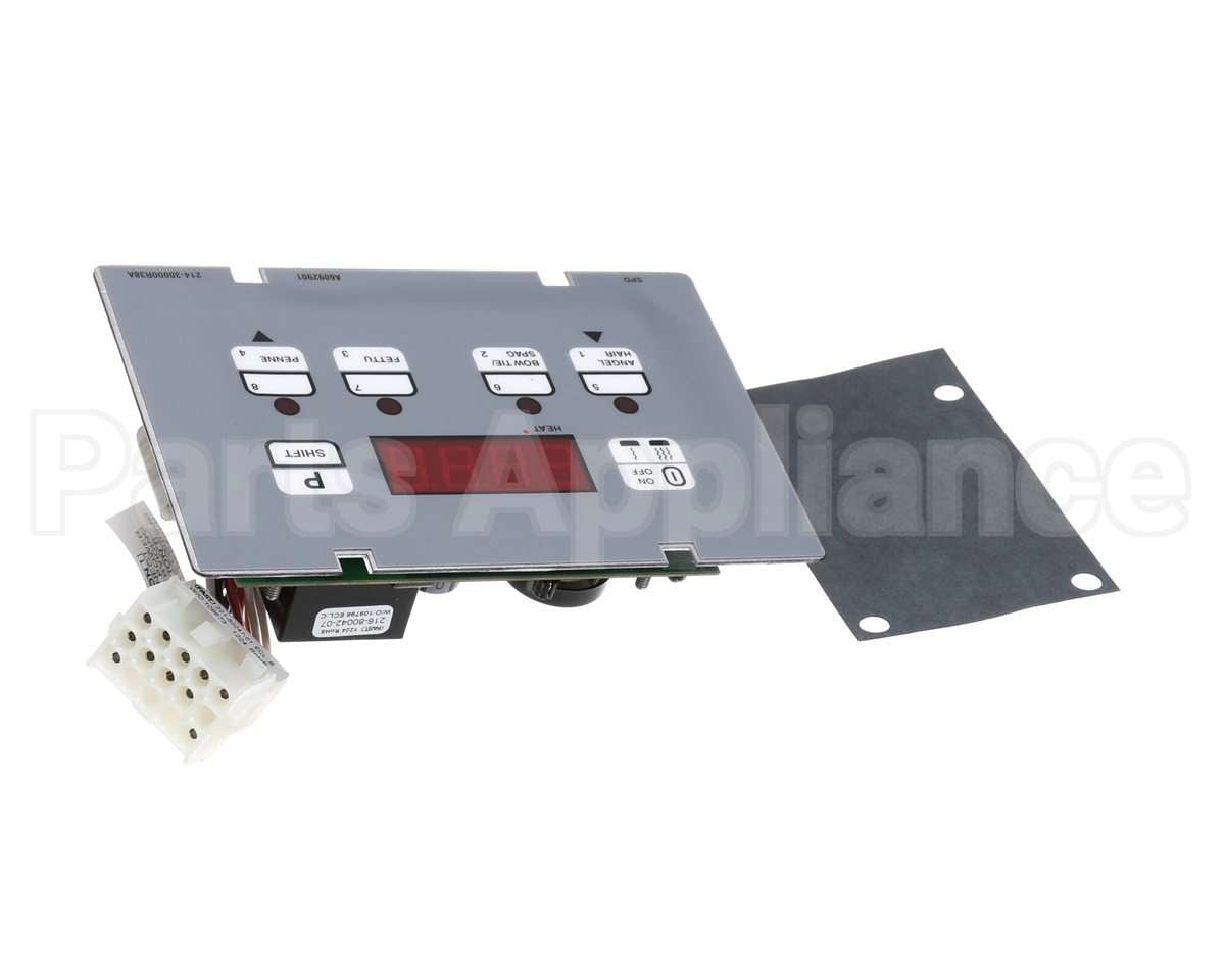 60143702 Pitco Cntrl,Dig Pasta 4B Pizza Hut