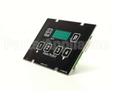 60143704 Pitco Control,Dig 4B Solstice Pasta