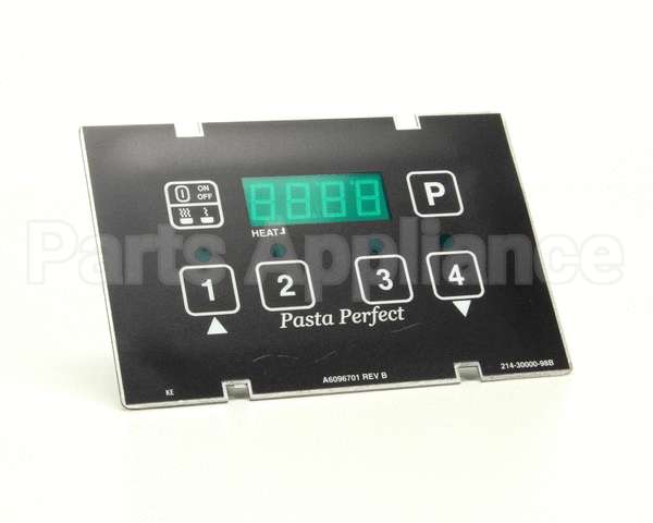 60143704 Pitco Control,Dig 4B Solstice Pasta