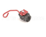 60144901 Pitco Valve,Ball 1 1/4 Fp R/Port Fbg