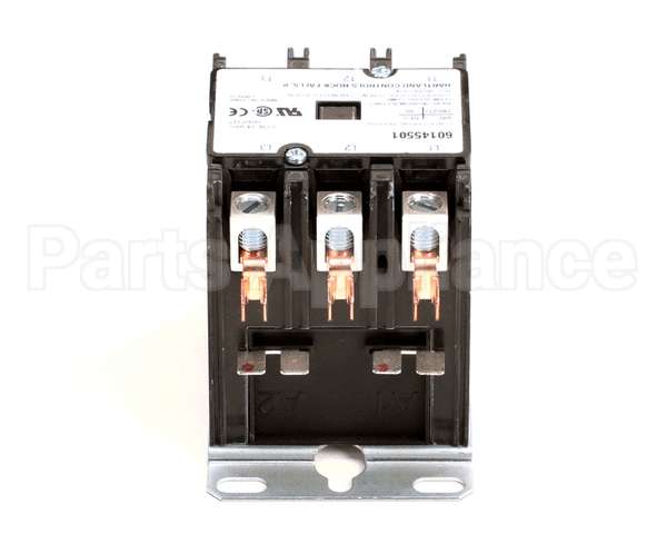 60145501 Pitco Contactor,3P 50A 277V Res Dp