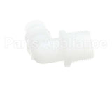 60145801 Pitco Elb,Pvdf 1Mpt X 1Id Hose