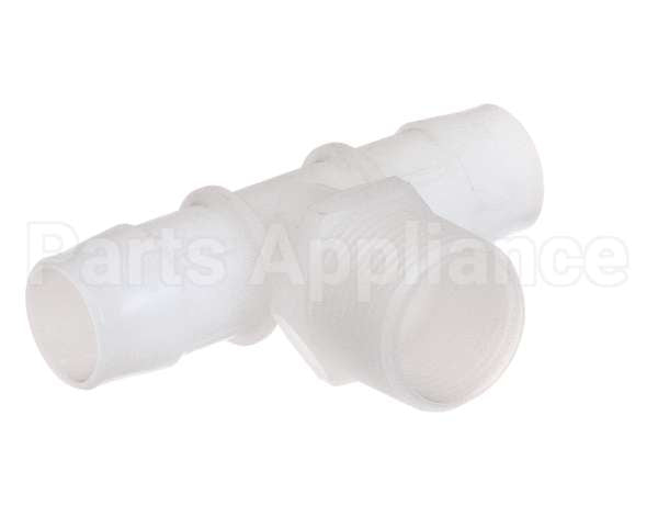 60145901 Pitco Tee,Pvdf 1Mpt X 1Id Hose Brch