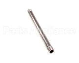 60148201 Pitco Nipple,Black 1/2 X 12