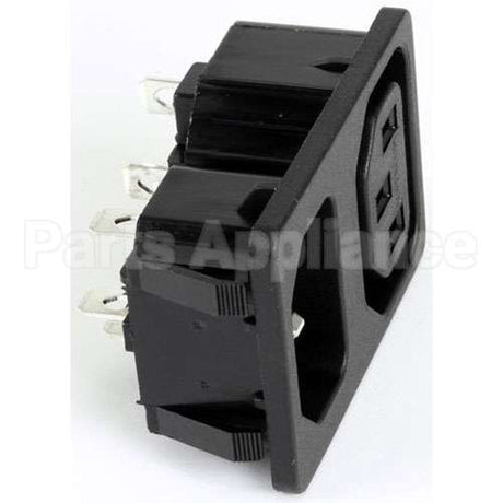 60148401 Compatible Pitco Inl & Out Power Conn Iec320