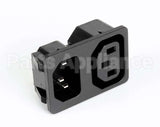 60148401 Pitco Connector,Power Inl Out Iec320