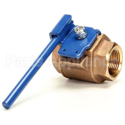 60148601 Compatible Pitco Ball 1 Full Port Valve Bronze