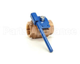 60148601 Pitco Valve,Ball 1 Full Port Brnz