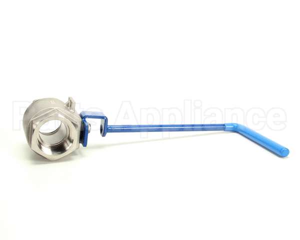 60148604 Pitco Valve,Ball 1-1/4 Full Prt Srte