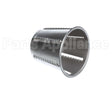 6015 Vollrath 3/16 Krinkle Cut Cone 5
