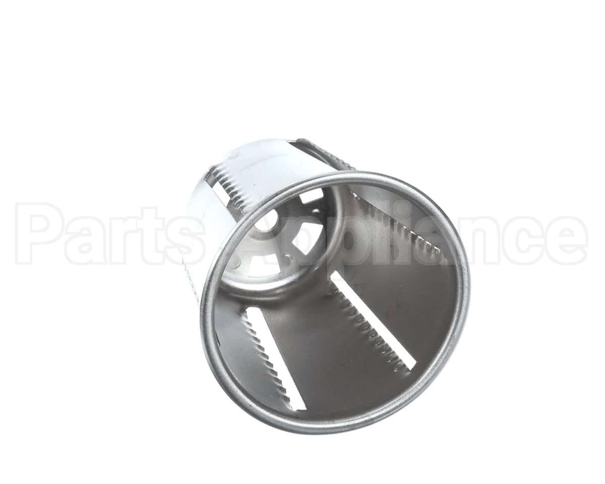 6015 Vollrath 3/16 Krinkle Cut Cone 5