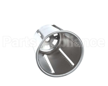 6015 Vollrath 3/16 Krinkle Cut Cone 5