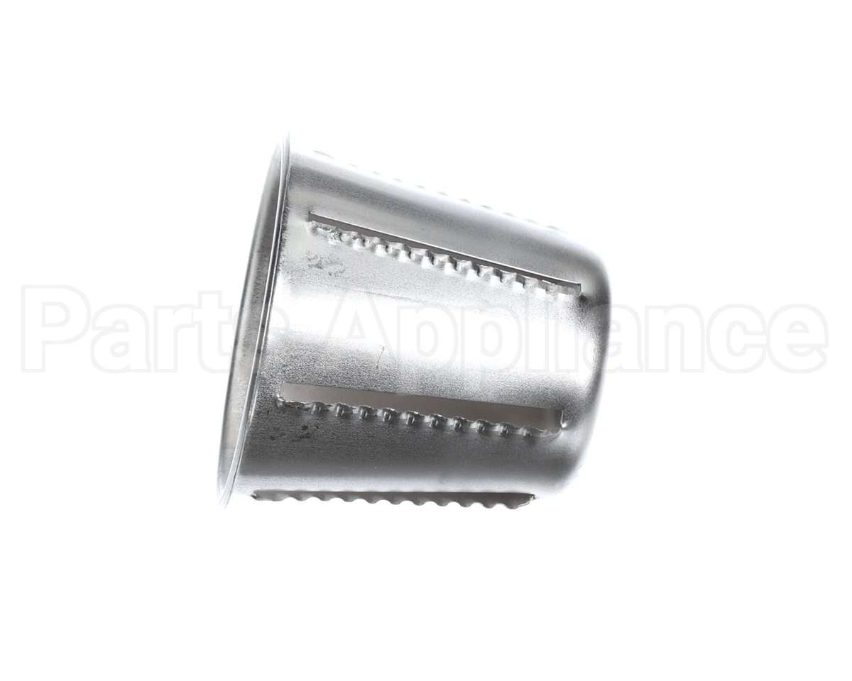 6015 Vollrath 3/16 Krinkle Cut Cone 5