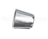 6015 Vollrath 3/16 Krinkle Cut Cone 5