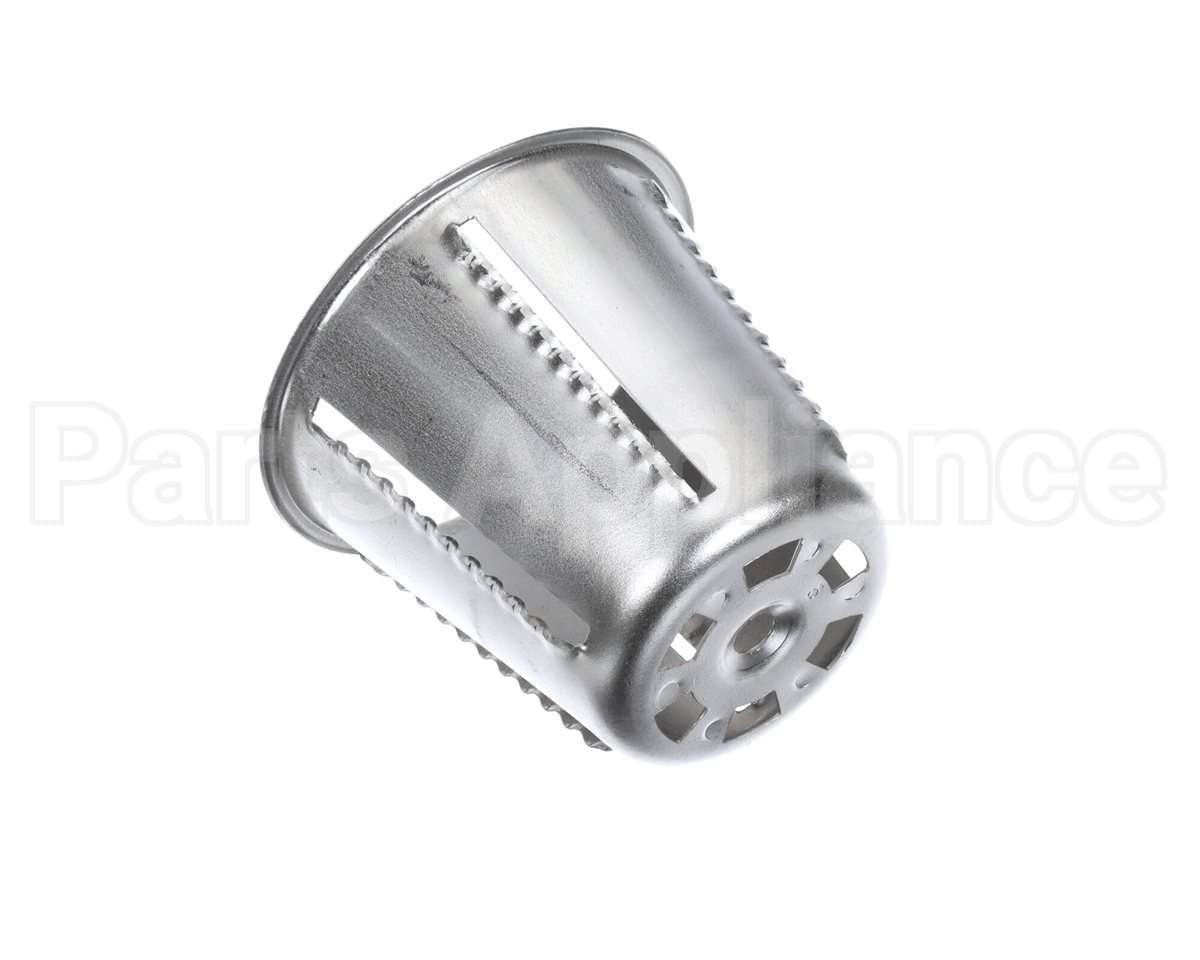 6015 Vollrath 3/16 Krinkle Cut Cone 5