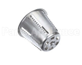 6015 Vollrath 3/16 Krinkle Cut Cone 5