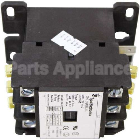 60157202 Compatible Pitco Contactor 24V