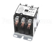 60157202 Pitco Contactor,Dp 3P 50A 600V Res