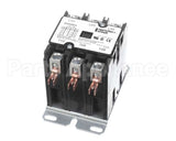 60157202 Pitco Contactor,Dp 3P 50A 600V Res