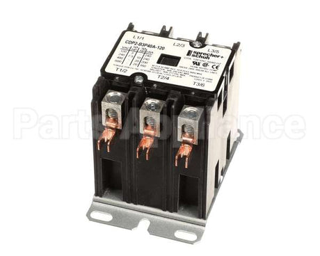 60157204 Pitco Contr,Dd 3P 50A 600V 120Coil