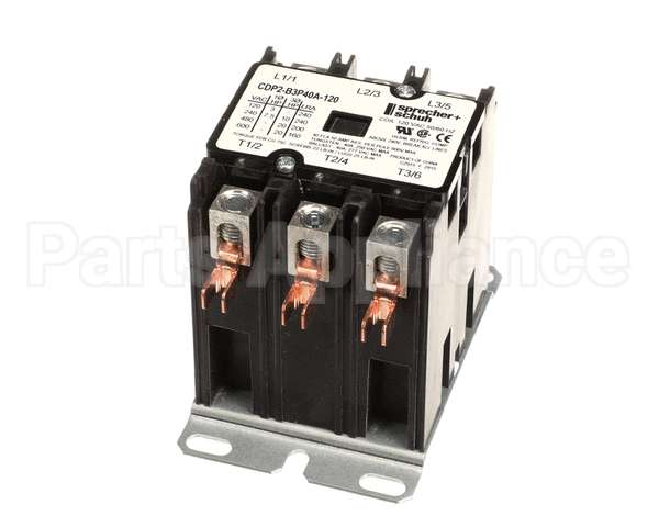 60157204 Pitco Contr,Dd 3P 50A 600V 120Coil