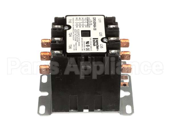 60157204 Pitco Contr,Dd 3P 50A 600V 120Coil