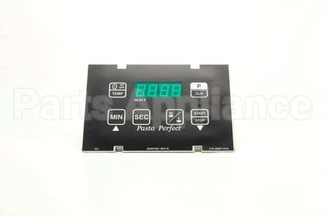 60158301 Pitco Control,Dig Pasta Timer Ogard