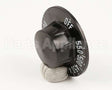 60159801-C Pitco Knob,Thermostat W/Off 200-550