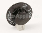 60159801-C Pitco Knob,Thermostat W/Off 200-550