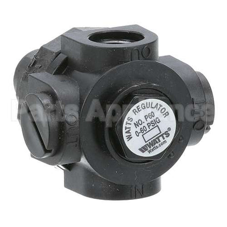 60163401 Compatible Pitco Water Reg