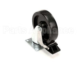 60167201 Pitco Caster,Swivel W/ P/L Brake Pitco Tp