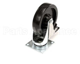 60167201 Pitco Caster,Swivel W/ P/L Brake Pitco Tp