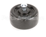 60168302 Pitco Wheel,2Poly Kit Bagged Repair