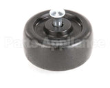 60168302 Pitco Wheel,2Poly Kit Bagged Repair