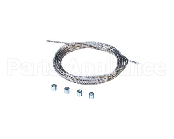 6017 Douglas Machines Door Cable 143In Ld-10-Pt/Ld-1