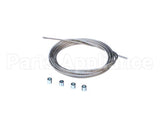 6017 Douglas Machines Door Cable 143In Ld-10-Pt/Ld-1